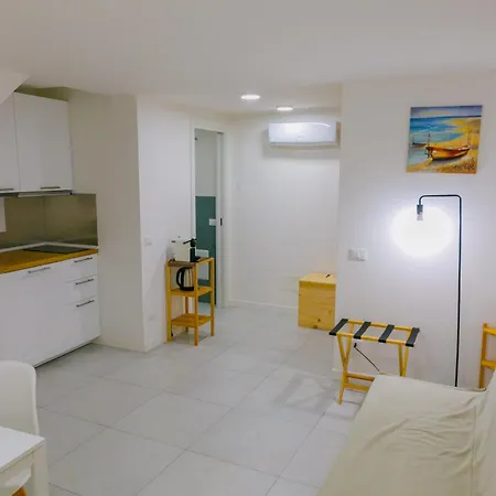 Διαμέρισμα A Due Passi Dal Molo By Wonderful Italy Cefalù