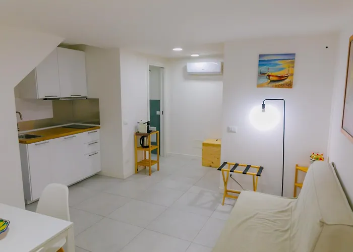 Apartment A Due Passi Dal Molo By Wonderful Italy Cefalù