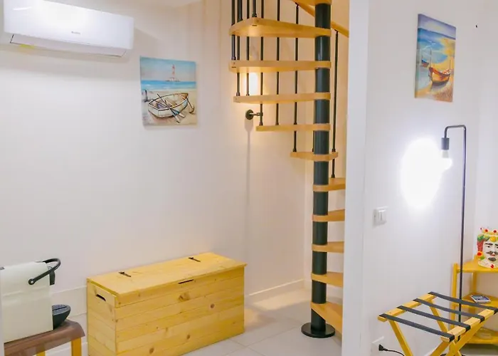 A Due Passi Dal Molo By Wonderful Italy Апартаменти Чефалу